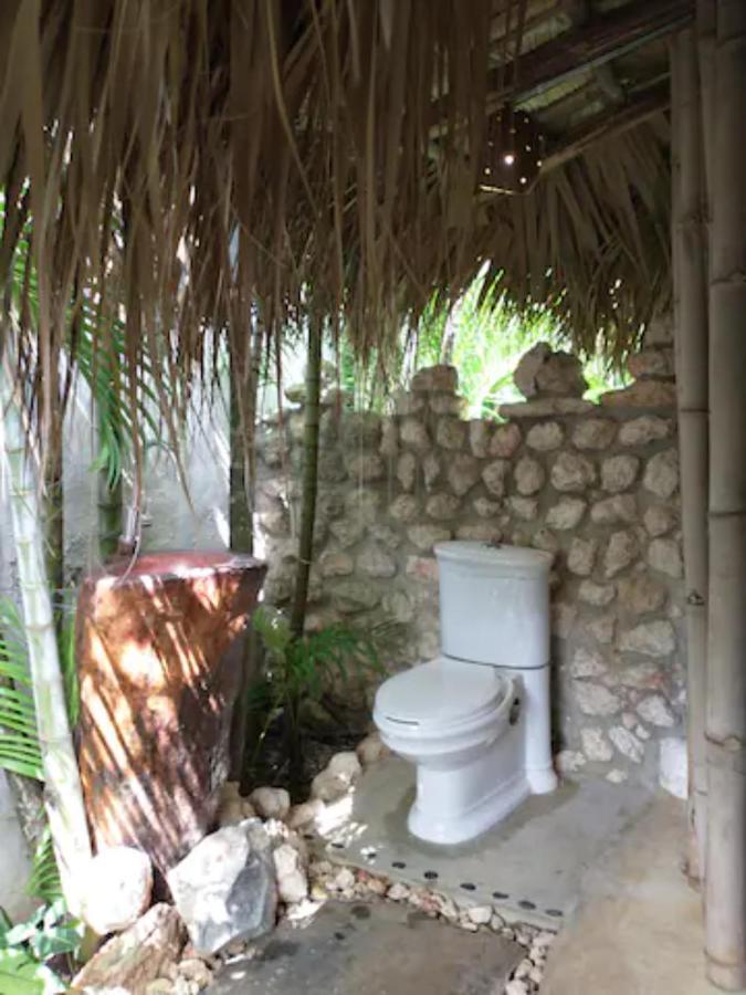 Dream Glamping Jungle Bohio Otel Las Terrenas Dış mekan fotoğraf