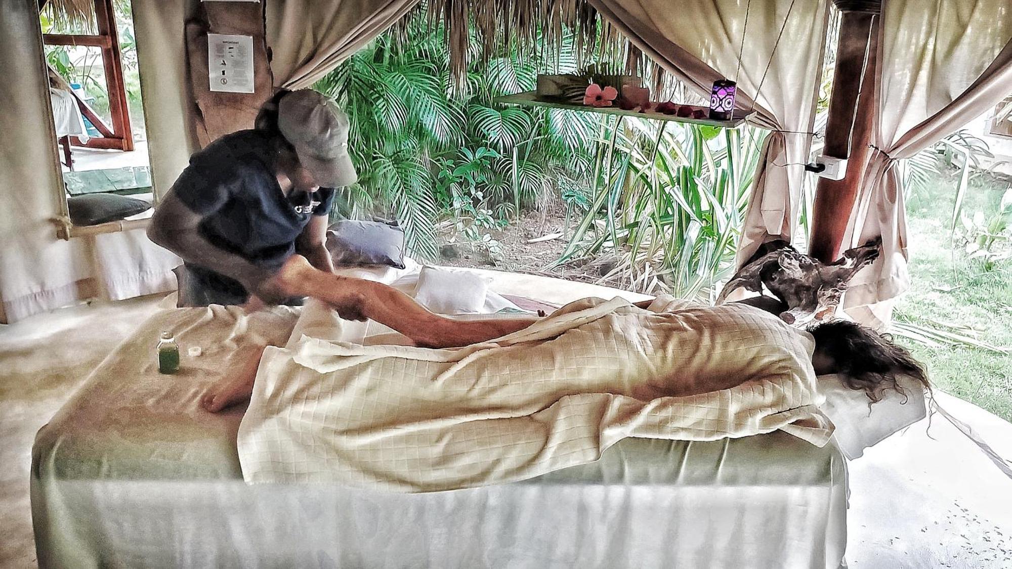 Dream Glamping Jungle Bohio Otel Las Terrenas Dış mekan fotoğraf